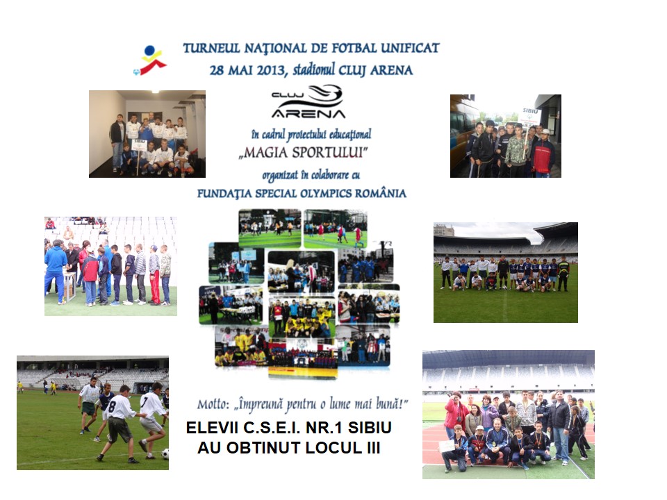 Turneul National de Fotbal Unificat